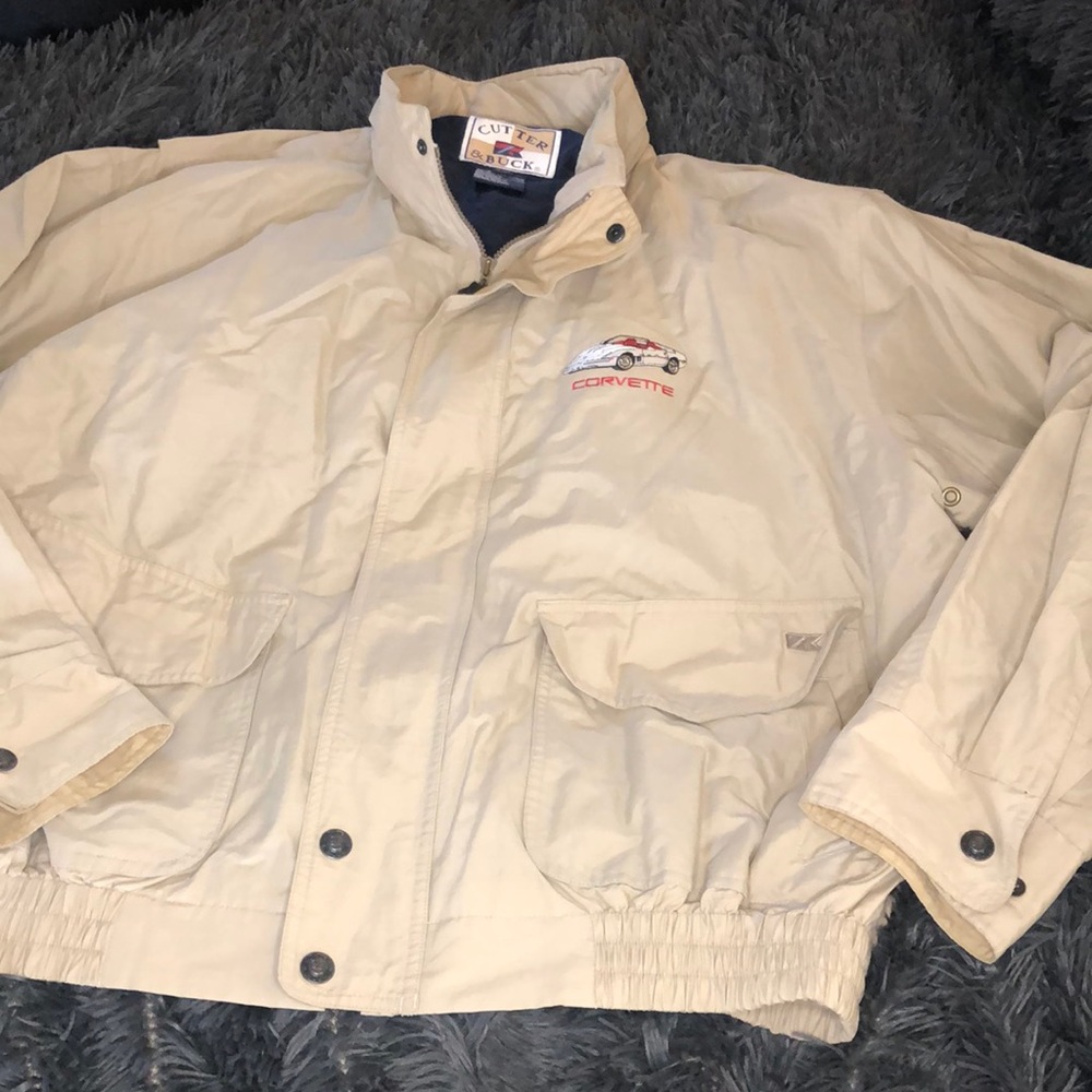Cutter & Bucks Men’s Corvette jacket